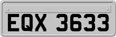 EQX3633