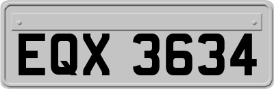 EQX3634
