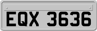 EQX3636