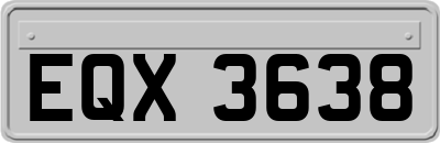 EQX3638