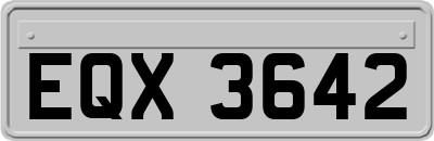 EQX3642