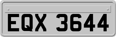 EQX3644