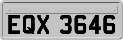 EQX3646