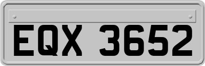 EQX3652