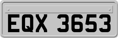 EQX3653