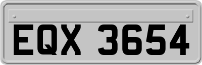EQX3654