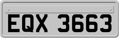 EQX3663