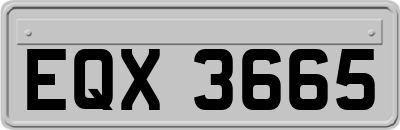 EQX3665