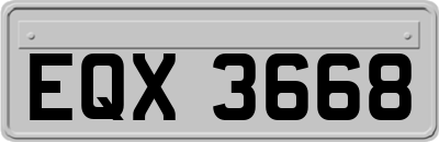 EQX3668