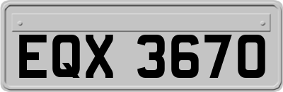 EQX3670