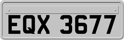 EQX3677