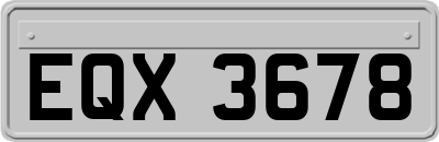EQX3678