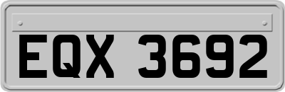 EQX3692