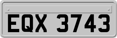 EQX3743