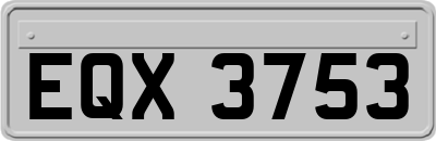 EQX3753