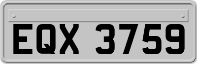 EQX3759
