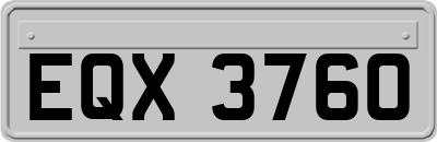 EQX3760