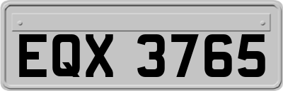 EQX3765