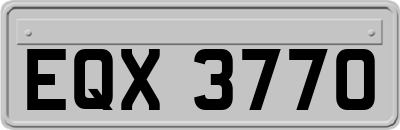EQX3770