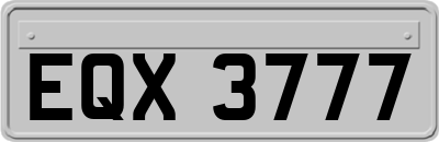 EQX3777