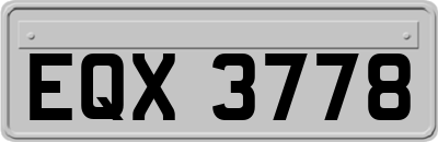 EQX3778