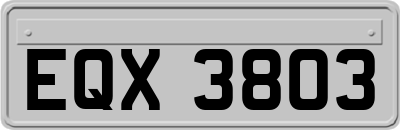 EQX3803
