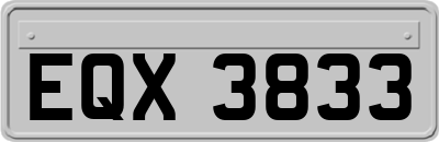 EQX3833
