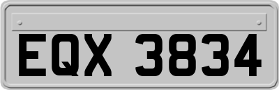 EQX3834