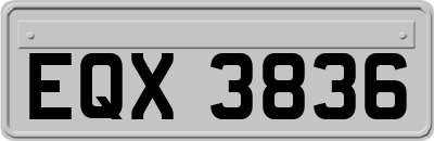 EQX3836