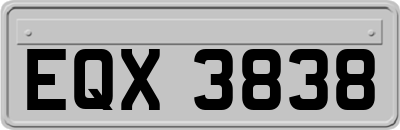 EQX3838