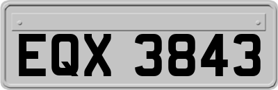 EQX3843