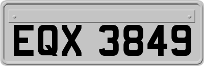 EQX3849