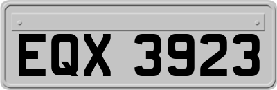 EQX3923