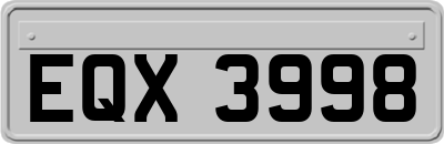 EQX3998