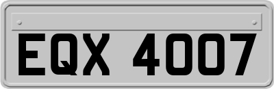 EQX4007