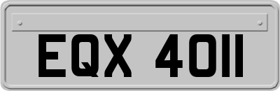 EQX4011