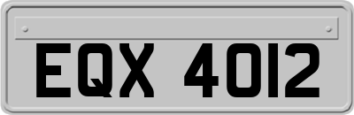 EQX4012