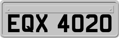 EQX4020