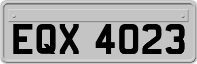 EQX4023