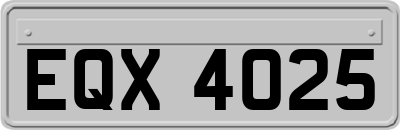 EQX4025