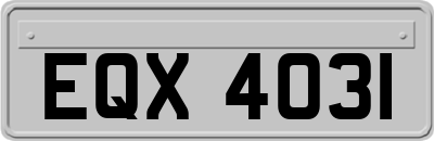 EQX4031