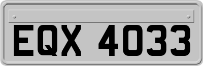 EQX4033