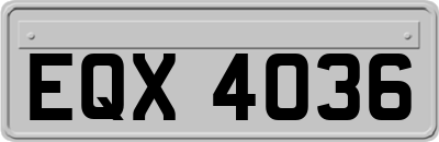 EQX4036