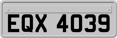 EQX4039