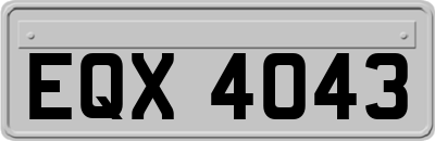 EQX4043
