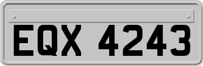 EQX4243