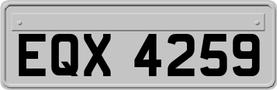 EQX4259