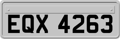 EQX4263