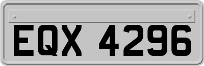 EQX4296