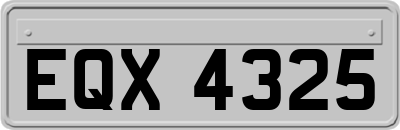 EQX4325